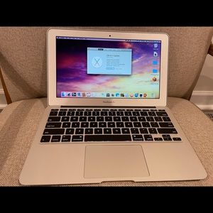2011 MacBook Air